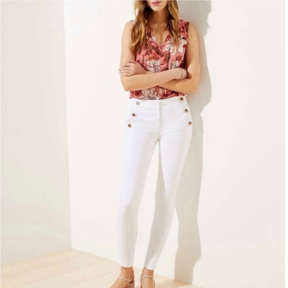 White Loft Denim